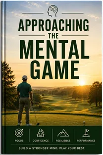 Cover of Approaching the Mental Game